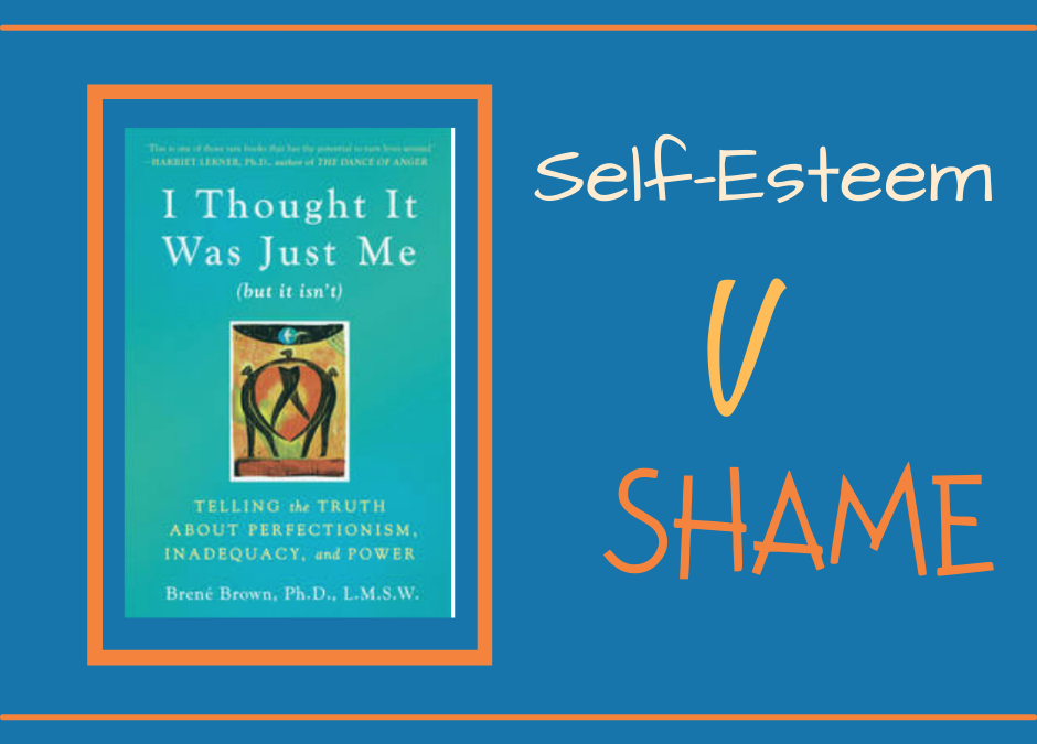 Self-Esteem v Shame – Bridging the GAP